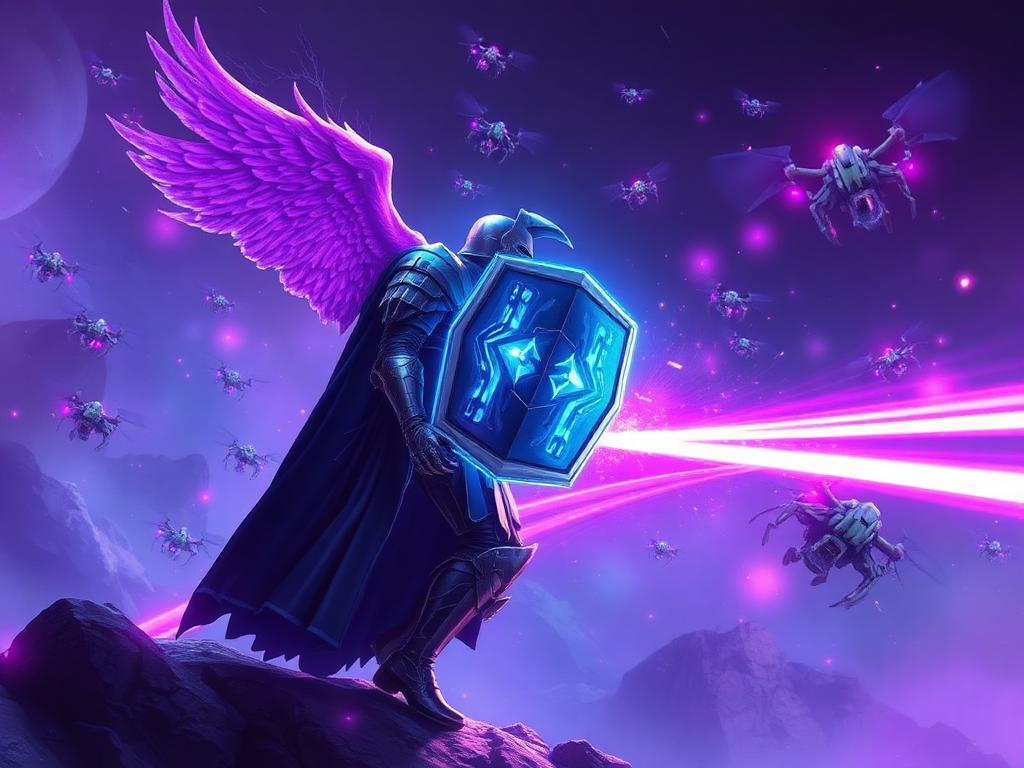 SHIELD BRIDGE game artwork